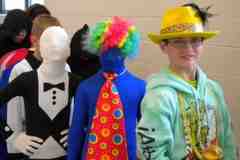 Scary Halloween Parade